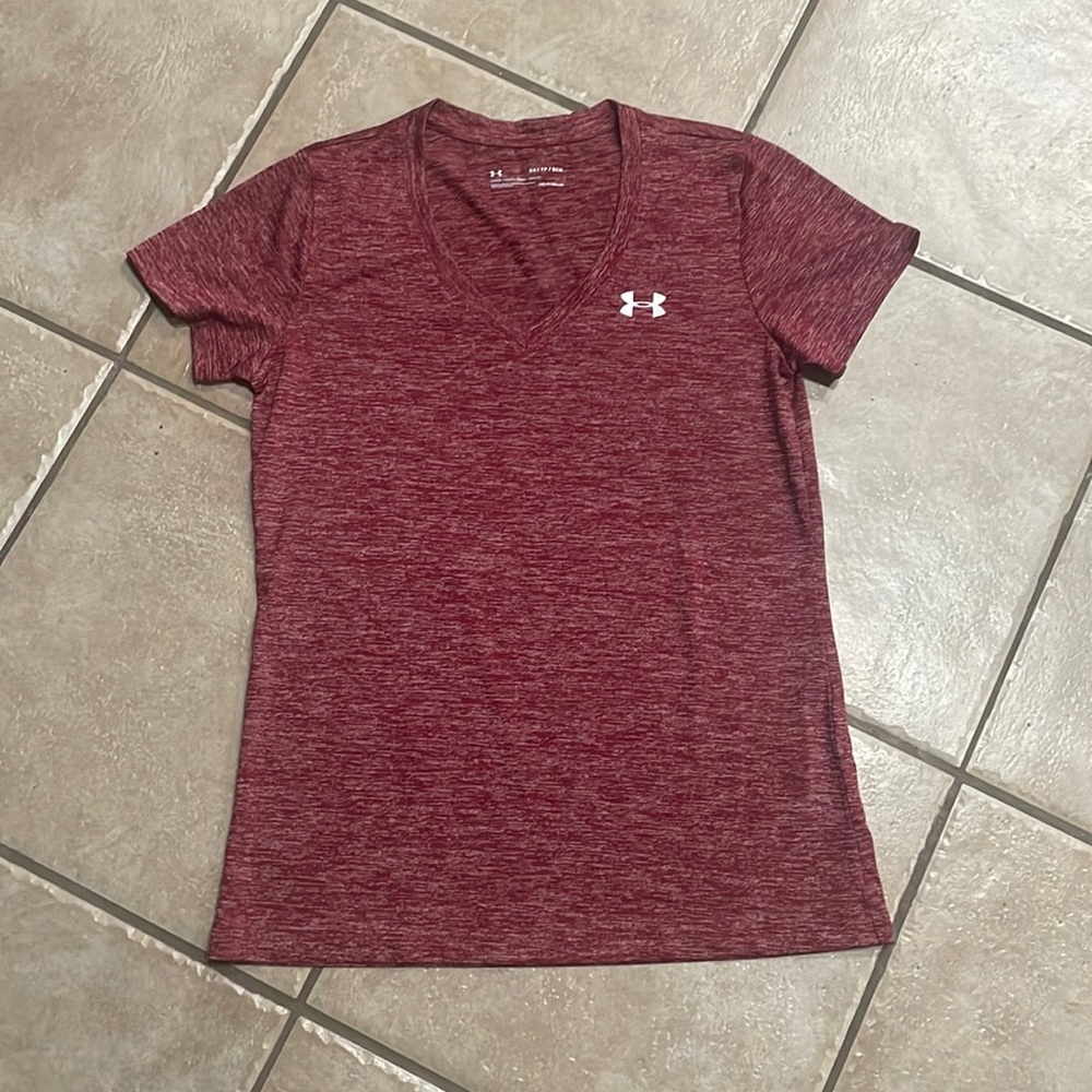 Under Armor Heat Gear T-Shirt